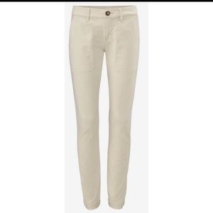 CAbi Sand Dune Hutton Pants Size 8